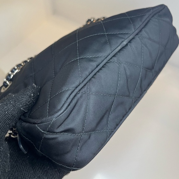 ❌SOLD❌🎀 Prada Camera Bag Quilted Tessuto Small - Picture 10 of 16